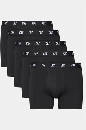 CR7 - Cristiano Ronaldo Komplet 5 par bokserek 8123-49-2902
