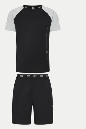 CR7 - Cristiano Ronaldo Piżama 8730-41-924 Regular Fit