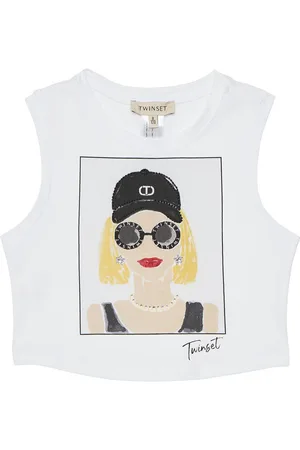 Twin-Set Top 251GJ2483 Regular Fit