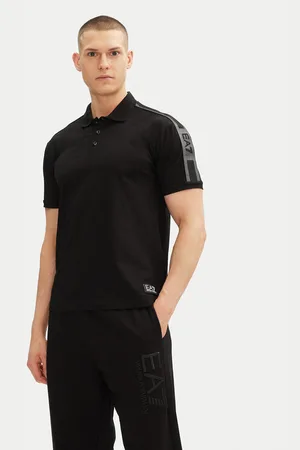 EA7 Polo 7M000139 AF10375 UC001 Regular Fit
