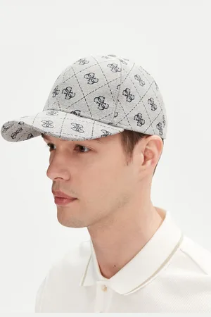 Guess Czapka z daszkiem M5GZ18 WGUE0