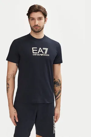 EA7 T-Shirt 7M000224 AF10375 MB122 Regular Fit