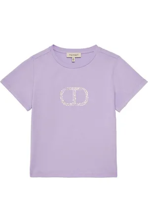 Twin-Set T-Shirt 251GJ2485 Regular Fit