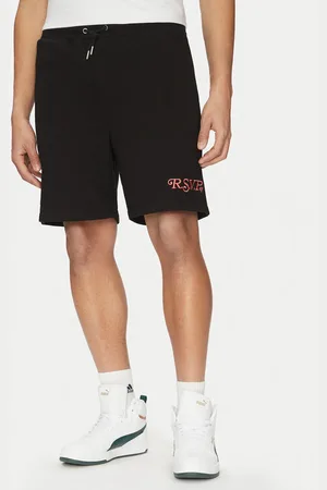 Fila Szorty sportowe Lamswaarde FAM0909 Regular Fit