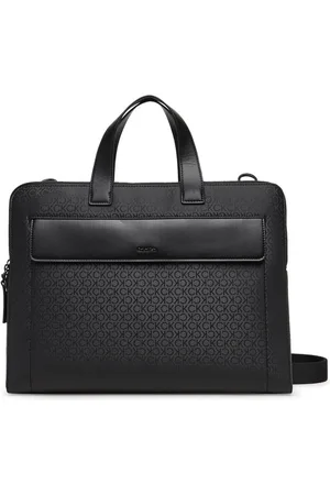 Calvin Klein Torba na laptopa Ck Sleek 2G Laptop Bag Mono K50K512938