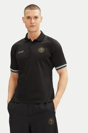 EA7 Polo 7M000257 AF13537 UC001 Regular Fit