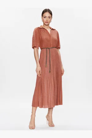 Dixie Sukienka codzienna A319U060 Regular Fit