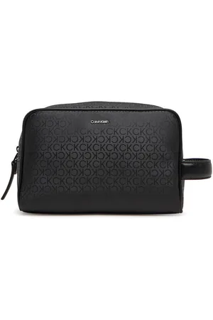 Calvin Klein Kosmetyczka Ck Sleek Washbag Mono K50K512944