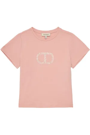 Twin-Set T-Shirt 251GJ2485 Regular Fit