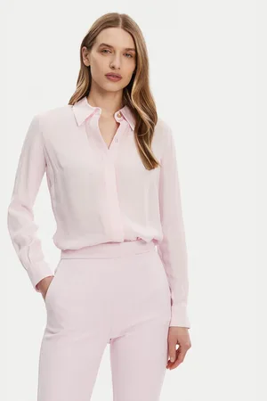 Elisabetta Franchi Koszula CA-054-51E2-V420 Regular Fit