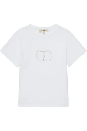 Twin-Set T-Shirt 251GJ2485 Regular Fit