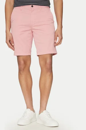 HUGO BOSS Szorty materiałowe 50536723 Slim Fit