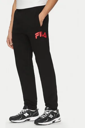 Fila Spodnie dresowe Lagesse FAM0869 Regular Fit