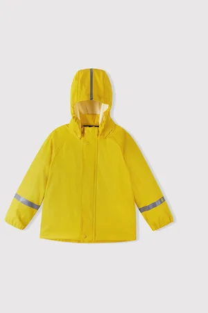 Reima Kurtka przeciwdeszczowa Lampi 5100023A Regular Fit