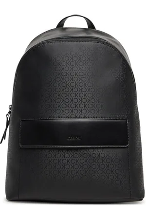 Calvin Klein Plecak Ck Sleek 2G Round Bp Mono K50K512959