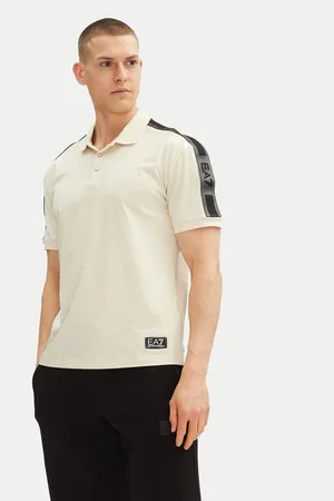 EA7 Polo 7M000139 AF10375 U1079 Regular Fit
