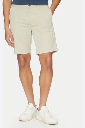 HUGO BOSS Szorty materiałowe 50536723 Slim Fit