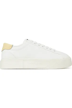 Tommy Hilfiger Sneakersy Tjw Flatform Canvas Sneaker EN0EN02792