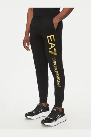 EA7 Spodnie dresowe 7M000571 AF13512 MC004 Regular Fit