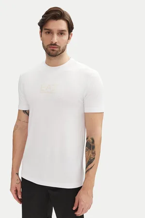 EA7 T-Shirt 7M000301 AF13739 U0002 Slim Fit