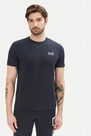 EA7 T-Shirt 8NPT26 PJVQZ 1562 Regular Fit