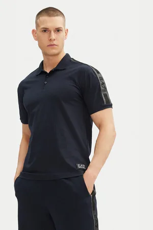 EA7 Polo 7M000139 AF10375 UB102 Regular Fit