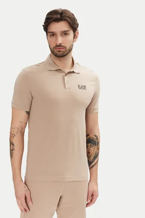 EA7 Polo 8NPF14 PJVQZ U6155 Regular Fit