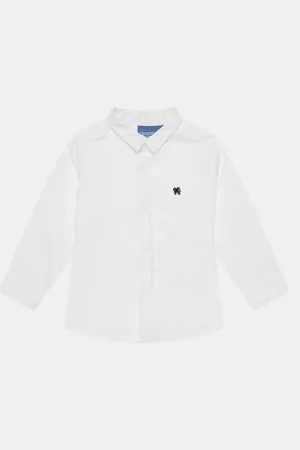 COCCODRILLO Koszula WC4136102EBB Regular Fit