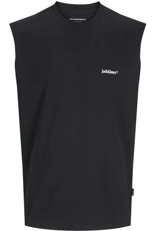 JACK & JONES Tank top Varenna 12273524 Oversize