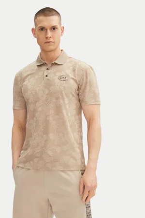 EA7 Polo 7M000049 AF13917 U6155 Slim Fit