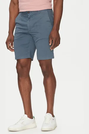 HUGO BOSS Szorty materiałowe 50536884 Slim Fit