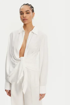 Jacquemus Koszula 213SH002-1020 Regular Fit