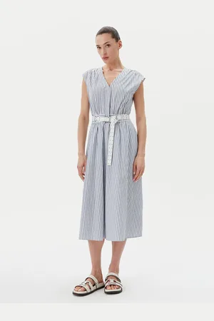 Michael Kors Sukienka codzienna MS5830KHJ7 Regular Fit