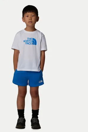 The North Face Komplet t-shirt i spodenki NF0A8ANU Regular Fit