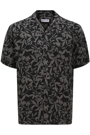 JACK & JONES Koszula Jeff 12269001 Relaxed Fit
