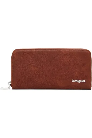 Desigual Duży Portfel Damski 25SAYP03
