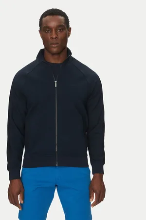 Daniel Hechter Bluza 70019 151921 Regular Fit