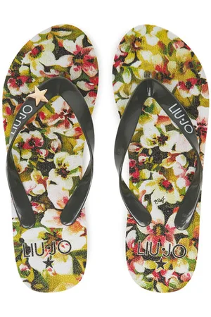 Liu Jo Japonki Ciabatta VA5188 E1005
