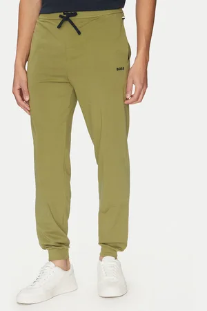 HUGO BOSS Spodnie dresowe Mix&Match 50515305 Regular Fit