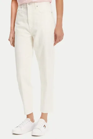 Tommy Hilfiger Jeansy DW0DW20042 Mom Fit
