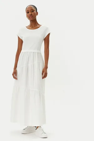 HUGO BOSS Sukienka codzienna C_Enesi_2 50536742 Regular Fit