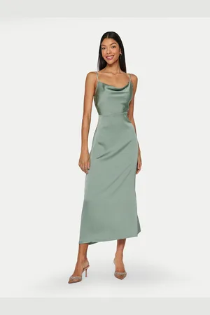 VILA Sukienka koktajlowa Ravenna 14085601 Regular Fit