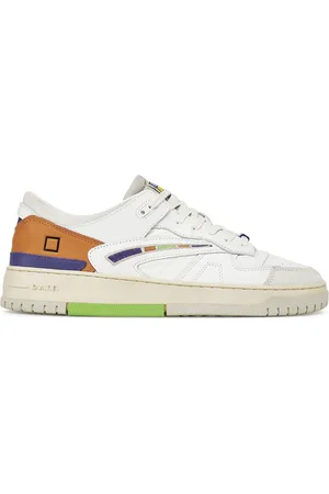 D.A.T.E. Sneakersy Torneo M421-T8-CO