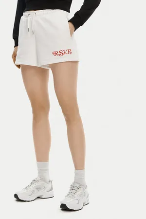Fila Szorty sportowe Louches FAW1032 Regular Fit