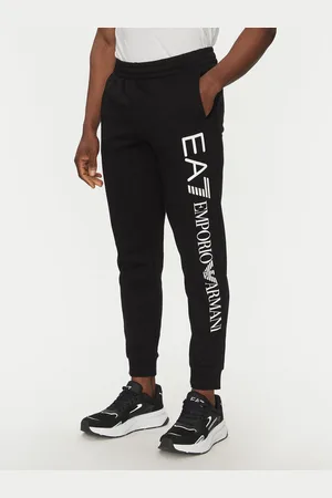 EA7 Spodnie dresowe 7M000572 AF10377 MC001 Regular Fit