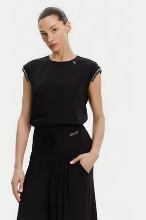 Liu Jo Bluzka WA5158 J5003 Regular Fit
