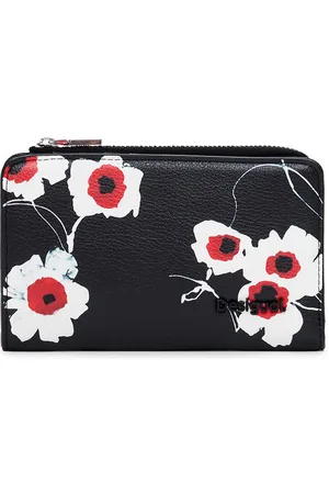 Desigual Mały Portfel Damski 25SAYP12