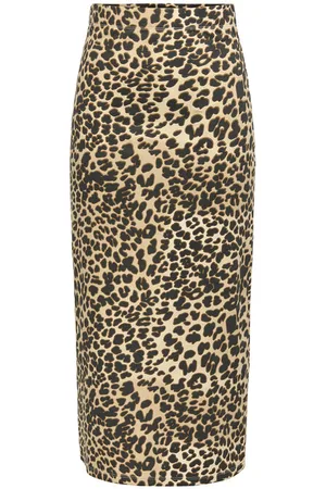 JDY Spódnica ołówkowa Ivy 15347463 Slim Fit