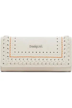 Desigual Duży Portfel Damski 25SAYP21