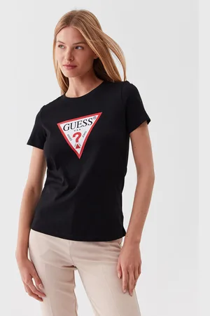 Guess T-Shirt W1YI1B I3Z14 Slim Fit